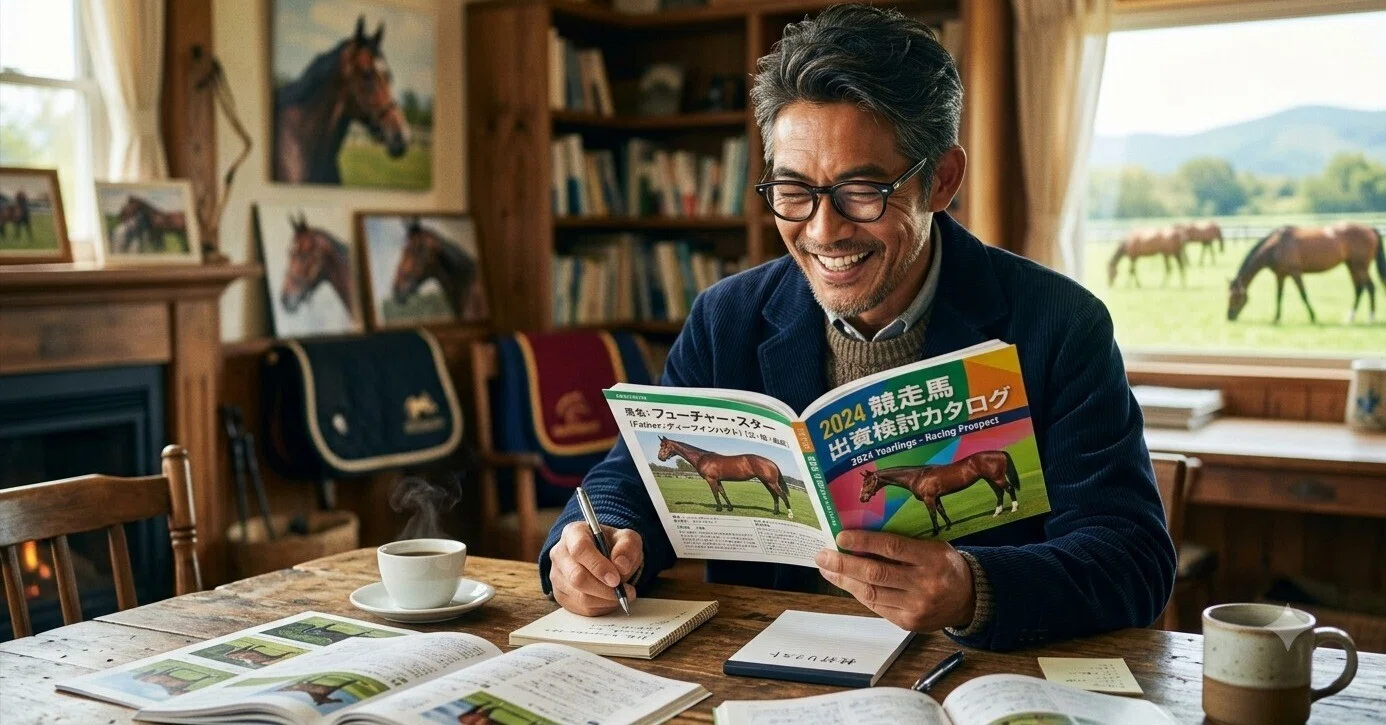 競馬Carrot Club Yearlings 2025 2026 Season] Carrot Club Kanto