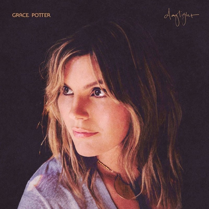 Boonzzyの 新旧お宝アルバム 177 Daylight Grace Potter 19 Boonzzy Note