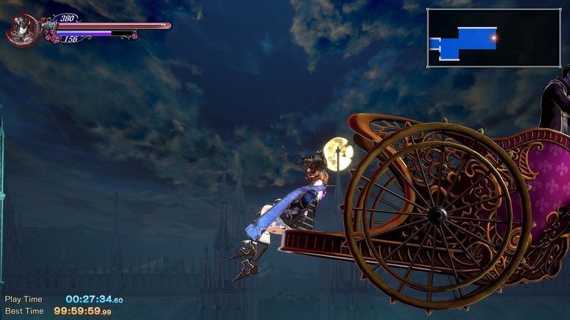 徒然ゲーム紹介 Bloodstainedシリーズ がみさんちーむ Note