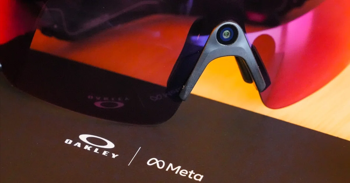 次世代AIグラスを買ってみた話【Oakley Meta Vanguard】買って大満足の