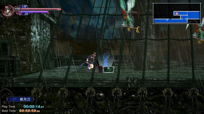 徒然ゲーム紹介 Bloodstainedシリーズ がみさんちーむ Note