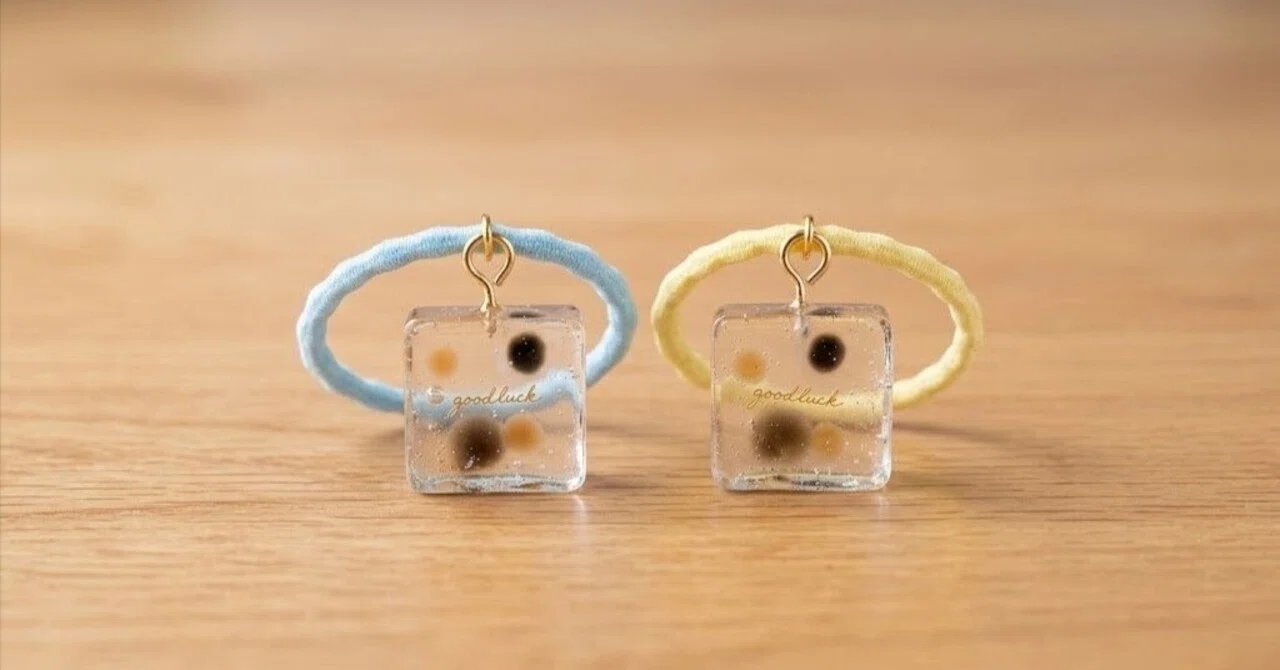 🌿ひとり時間のハンドメイド｜レジンで作る暮らしのおまもり（33話