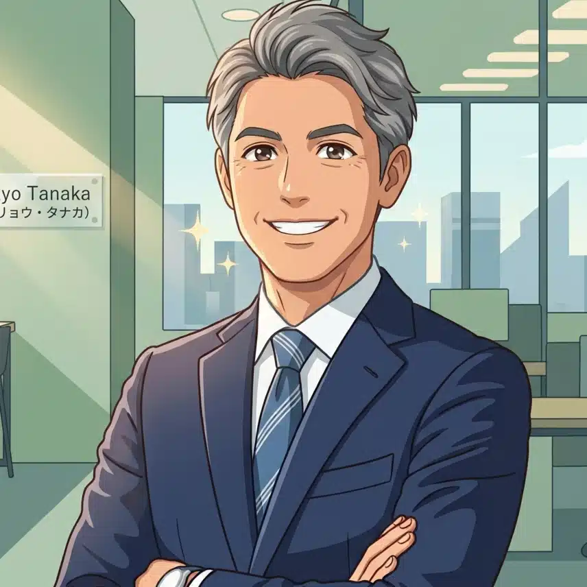 Ryo Tanaka