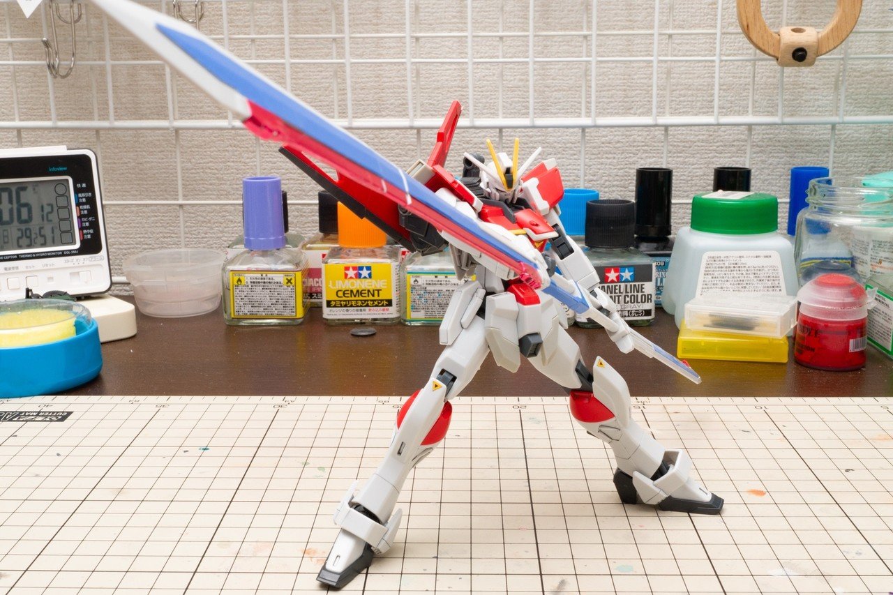 インパルスガンダムは胸を褒めたい Kassi Note