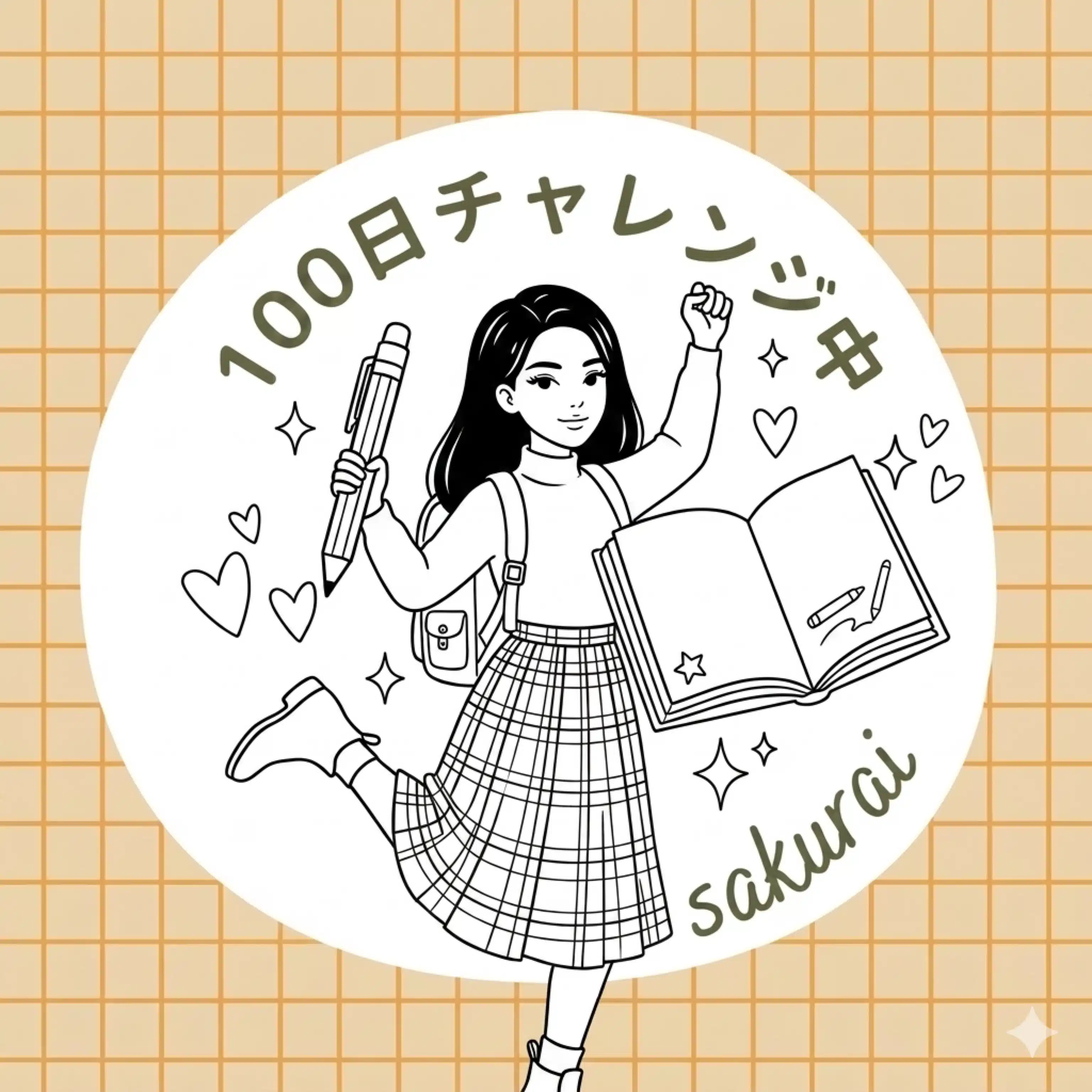 櫻井|100日チャレンジ中