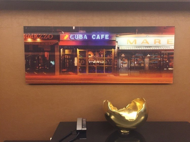 cuban cafe in nyc