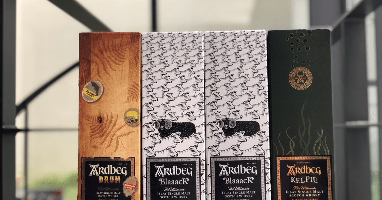 アードベックブラック ARdbeG Blaaack アードベッグ ブラック