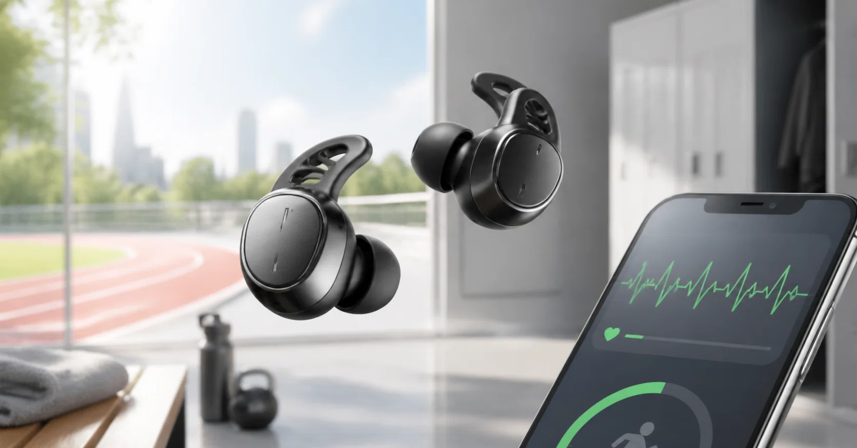 Sennheiser MOMENTUM Sportレビュー：買う前にわかったスポーツ