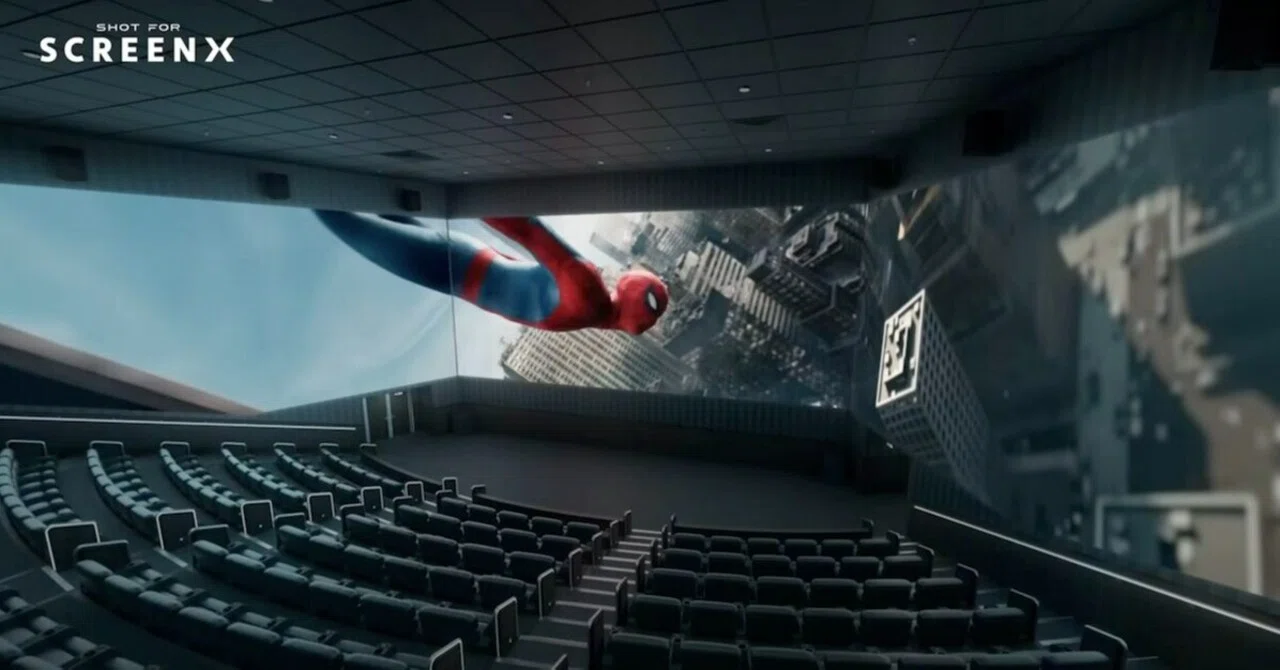 SCREEN X 体験記:『スパイダーマン：ブランド・ニュー・デイ』｜長沢朋哉
