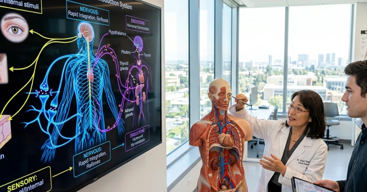 Anatomy (2): Mentals are Mechanical Too - Medical Crash Course｜ダレダヨ尾前