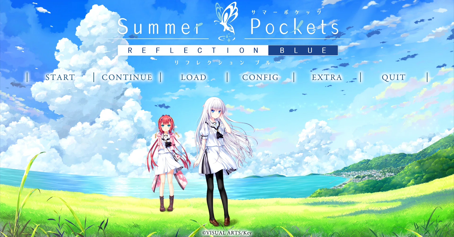 SummerPockets RB プレイ日記その6（識）｜ye