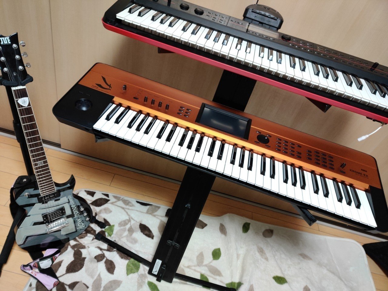 my new gear…|北村あおい my new gear…|北村あおい