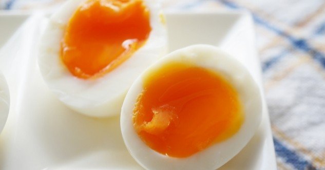 玉子の黄身トロリ が好き 川ノ森千都子 ちづこ かんたん料理と家族と旅とアートが好き Note