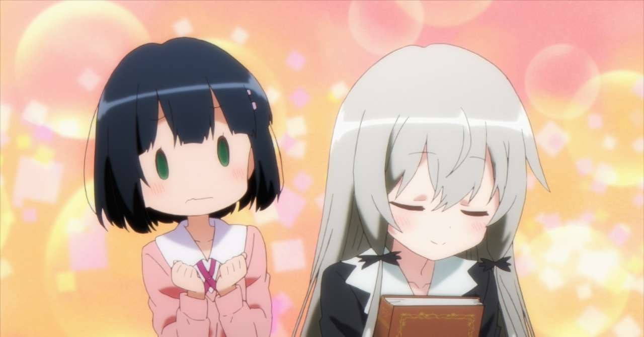 となりの吸血鬼さん 全12話 感想メモ 笠原えそ Note