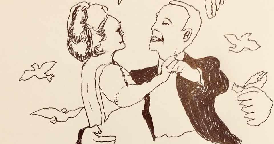 大先輩の恋バナ ふじこのnote Note