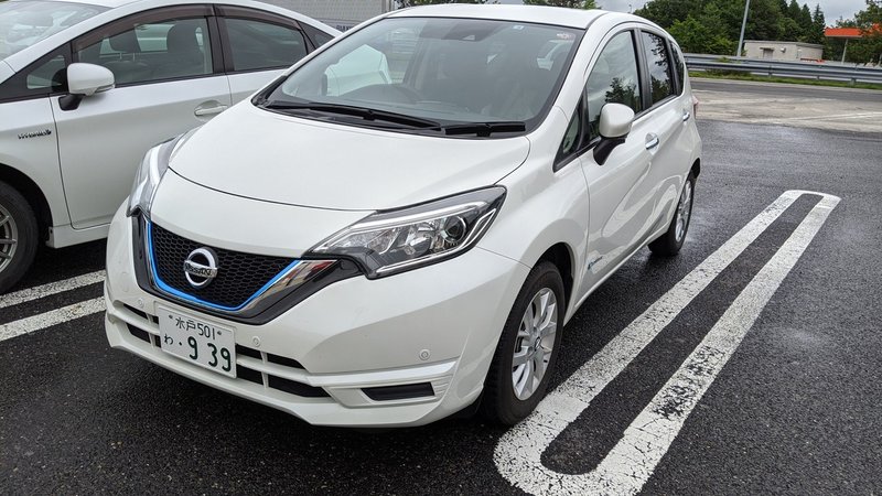 3 日産ノートe Powerで一番惚れたのは クルーズコントロール だった ゆきつく Jg1pvd Note
