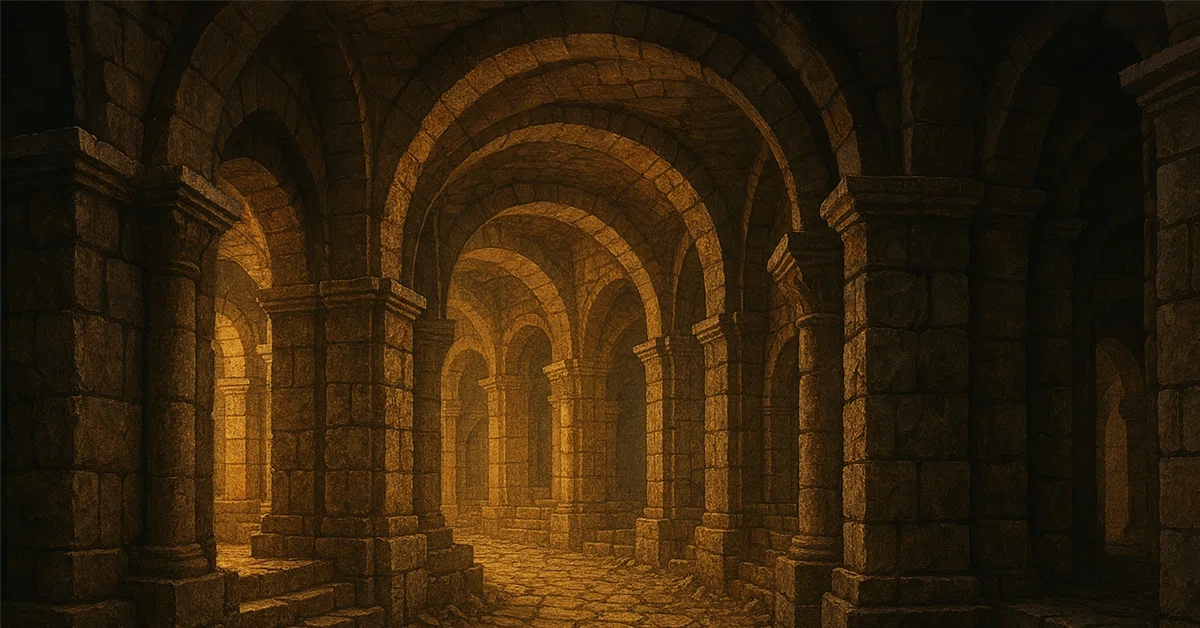 [Free BGM] Dungeon - 