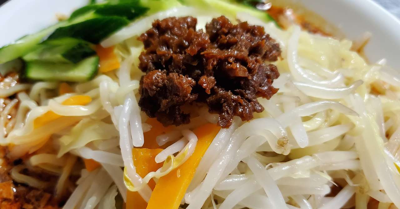 10分でできる 冷やし担々麺を作りたい その 一之森 Note