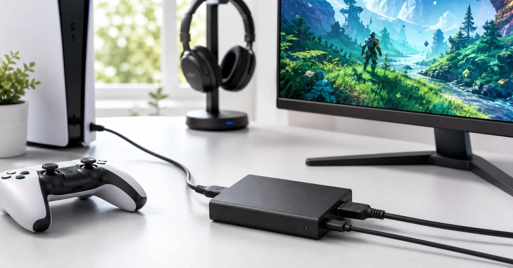 Elgato Game Capture 4K Sレビュー：買う前にわかった4K60キャプチャ