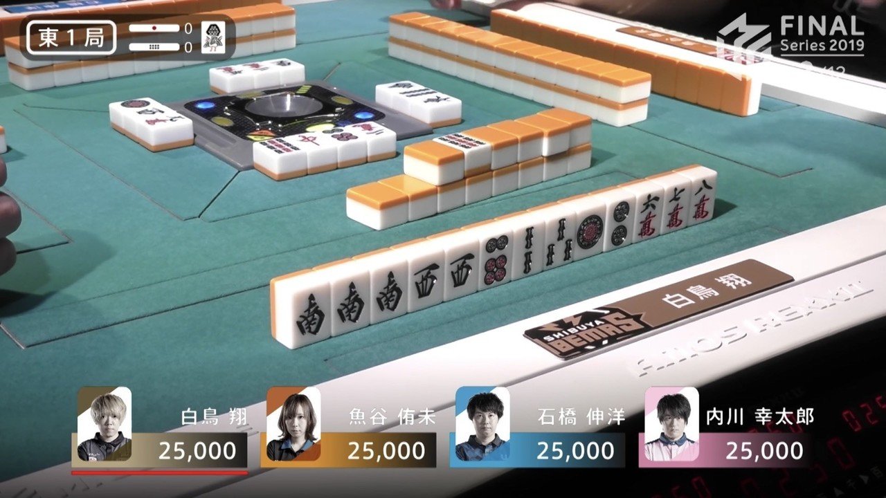 待望の観戦記復活とサボってた理由を書いてます Mリーグ わせりん Note