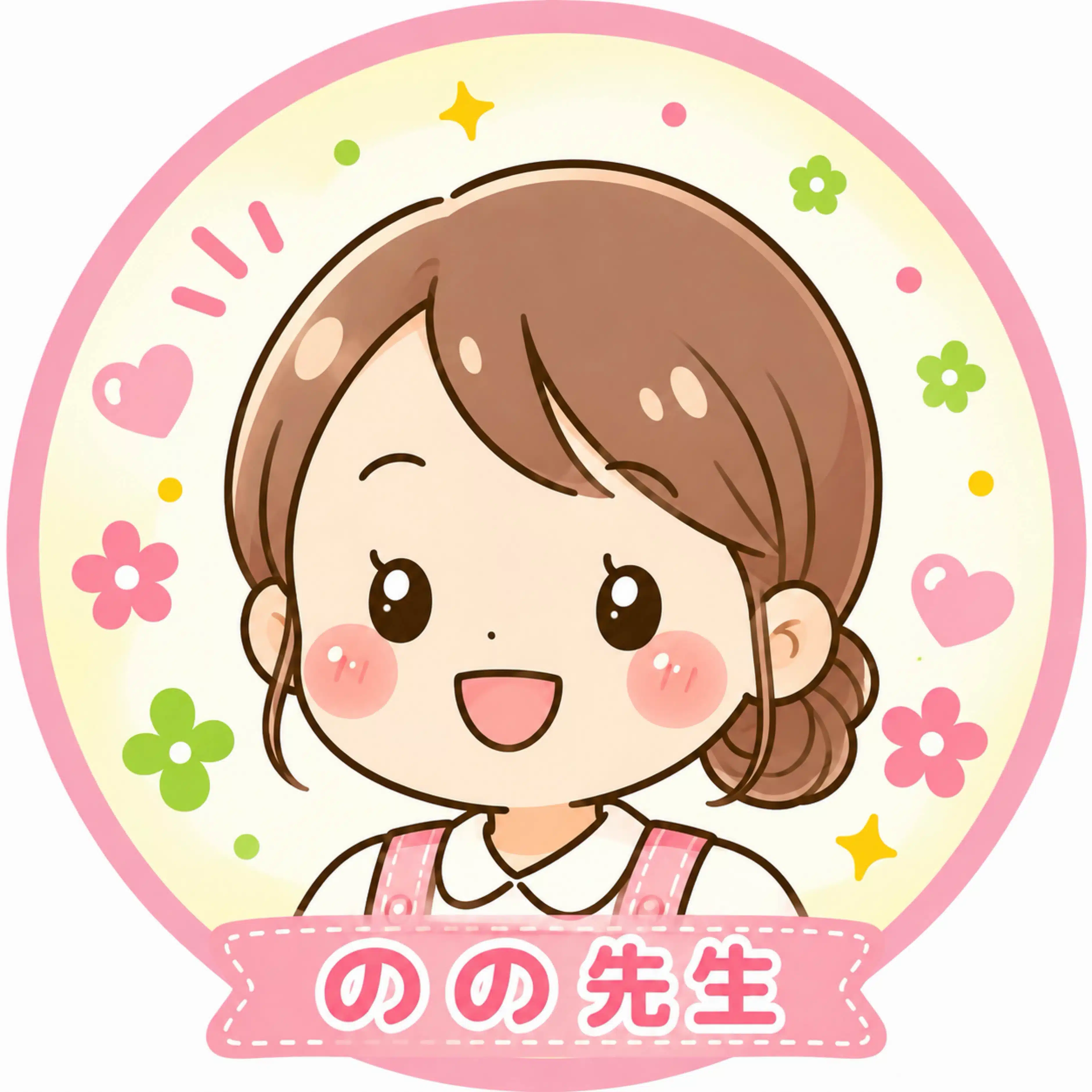 のの先生の日常