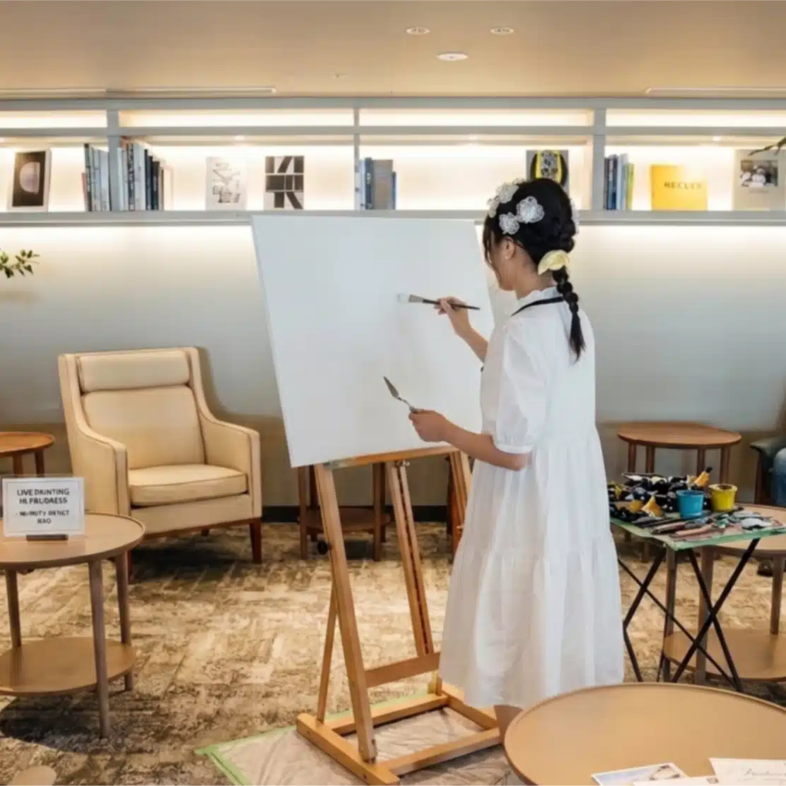infinity artist NAO｜無限藝術家