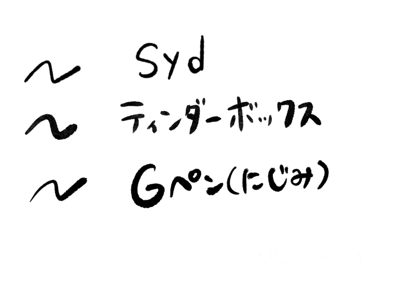 全てを誤魔化したい人向けのprocreateメイキング さたま Note