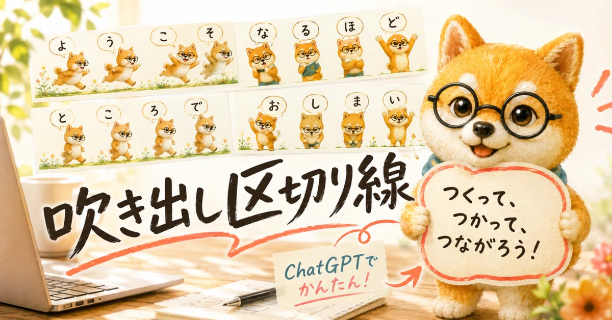 見出し画像
