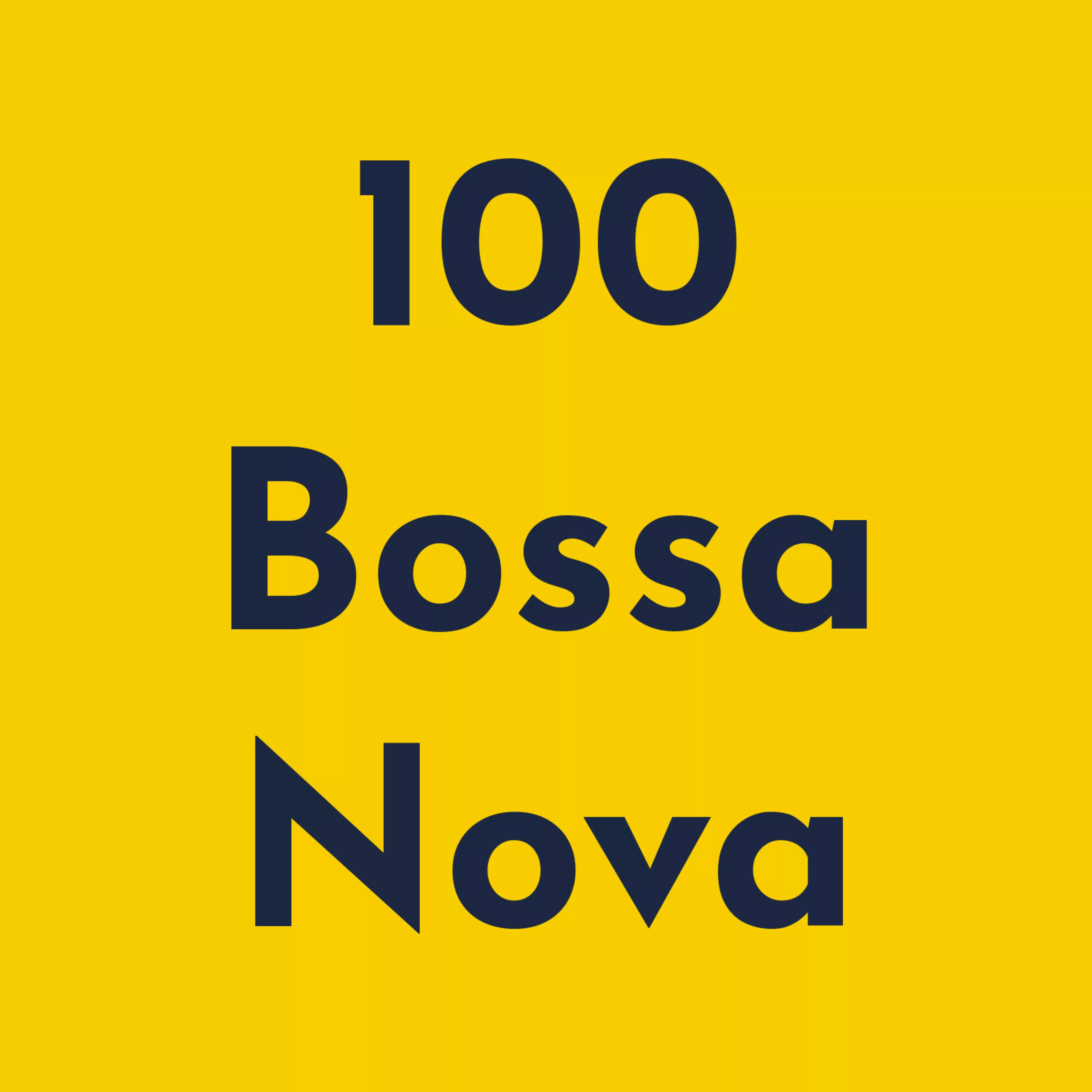 ボサノヴァ100の物語