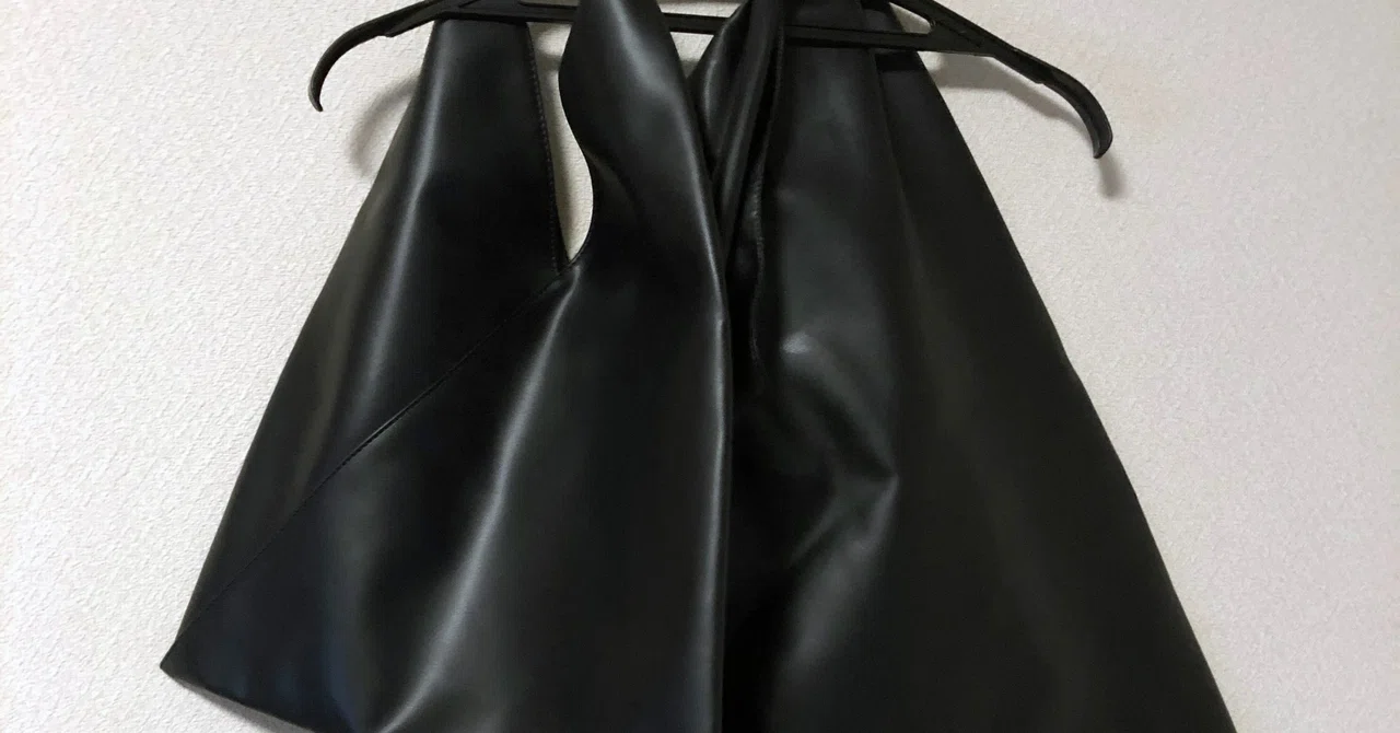 雑記 21 新しいバッグ買いました メンズのバッグ選びの難しさ スイ福岡で洋服に悩む人を救います Note