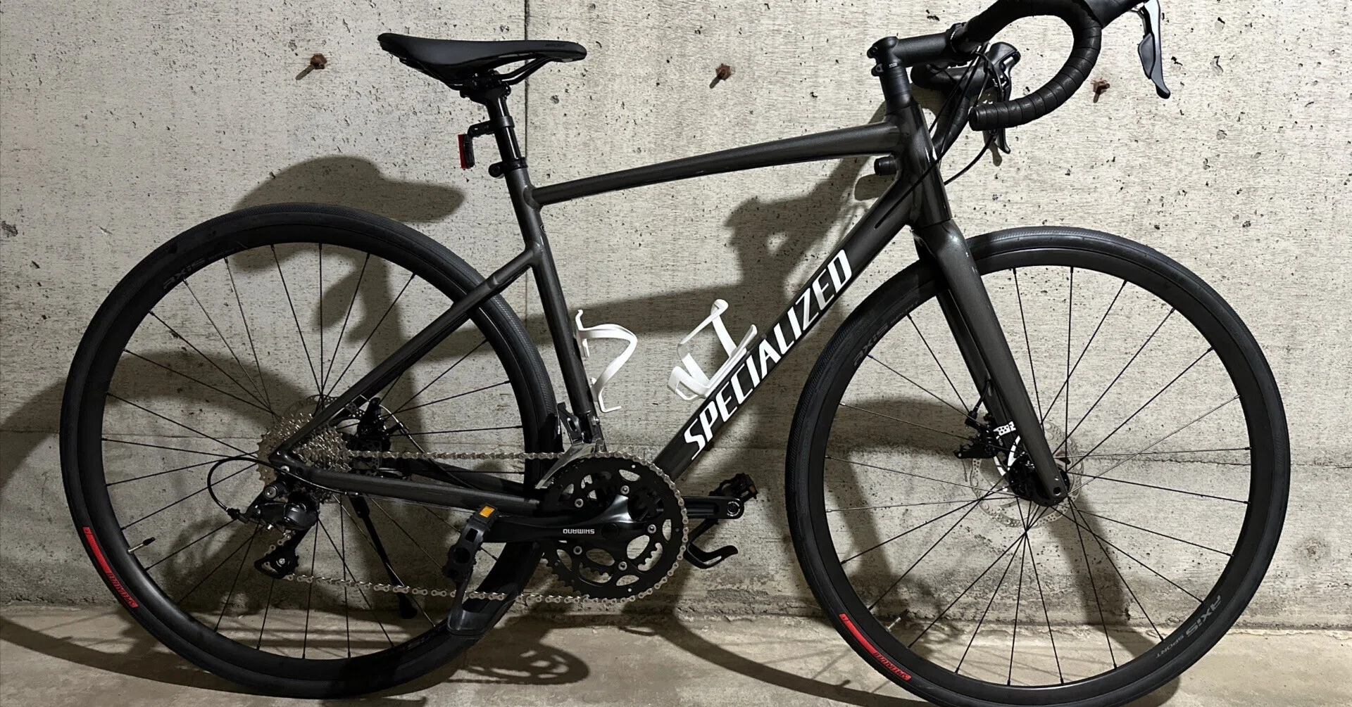 SPECIALIZED Allezを購入｜クロスバイクから乗り換えて感じた違い｜楢