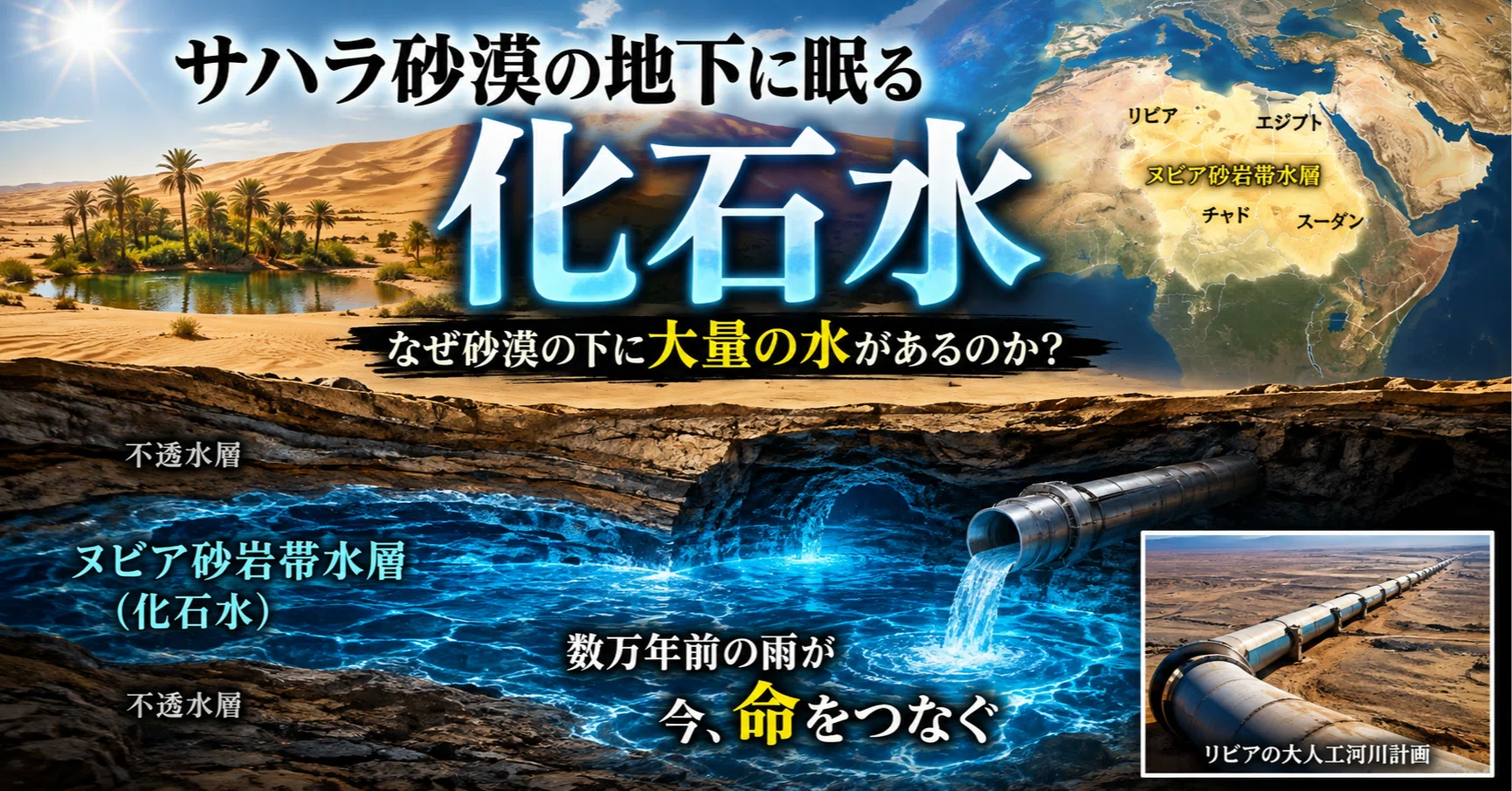 多分、世界にただ１本（４０年前のリビアで売っていた水） 昔の人は飲料水をどうしていたのか問題｜怜悧のみあだよ