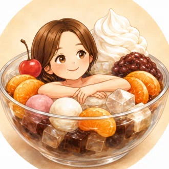 あんみつ｜心と外見を整え自分らしく生きる