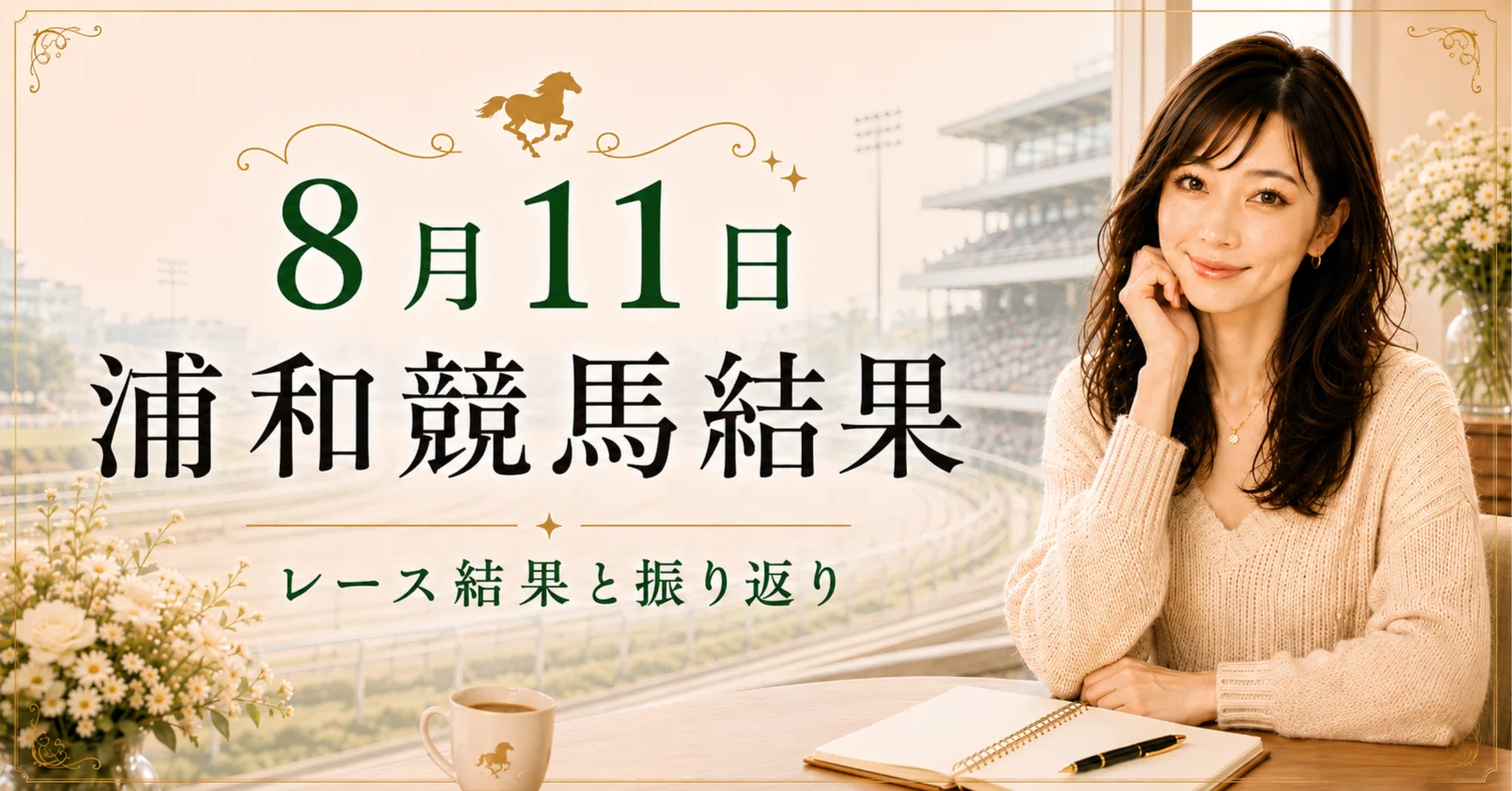 浦和 競馬 結果