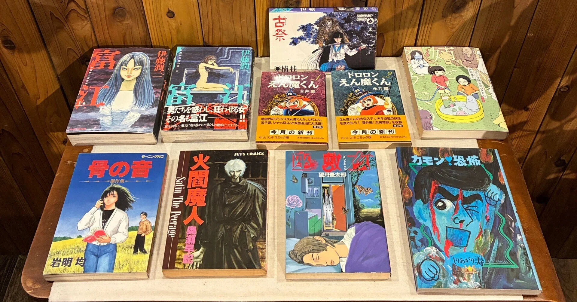 今週は毎年この時期恒例の“真夏のホラー漫画”特集です。2026年7月12日