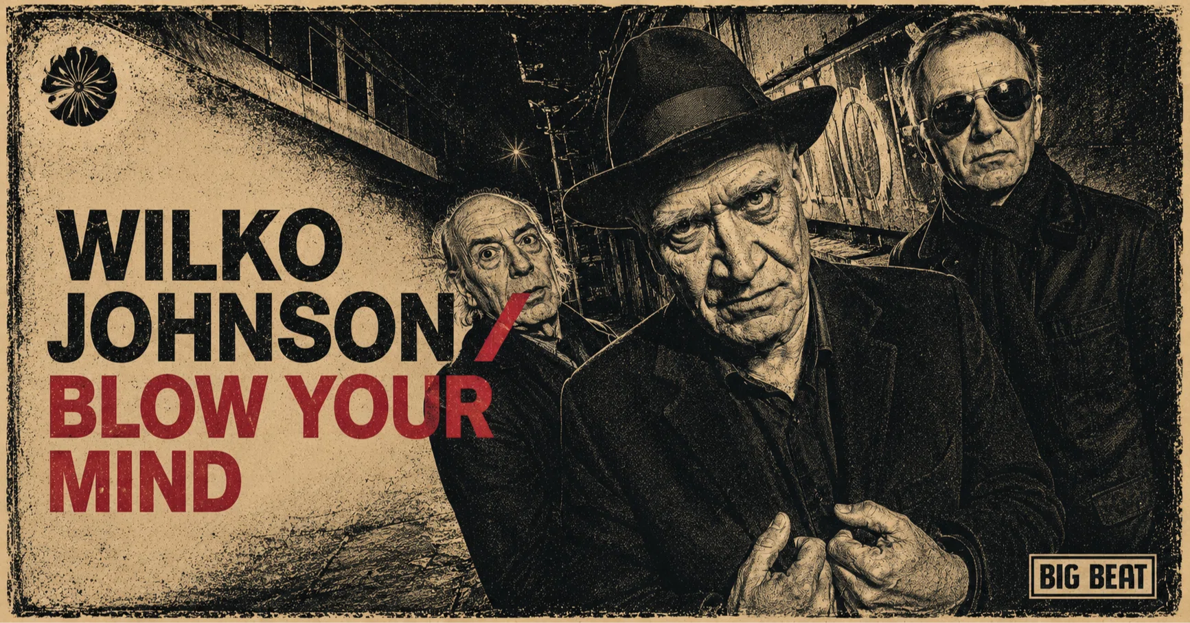 Listening to Wilko Johnson's Final Album, 'Blow Your Mind