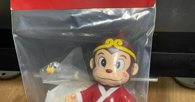 ワンフェス 2026 all ok toys ドン ドラキュラ　チョコラと ソフビとか玩具とか。そういうの。｜はすぶろくりーむ｜note
