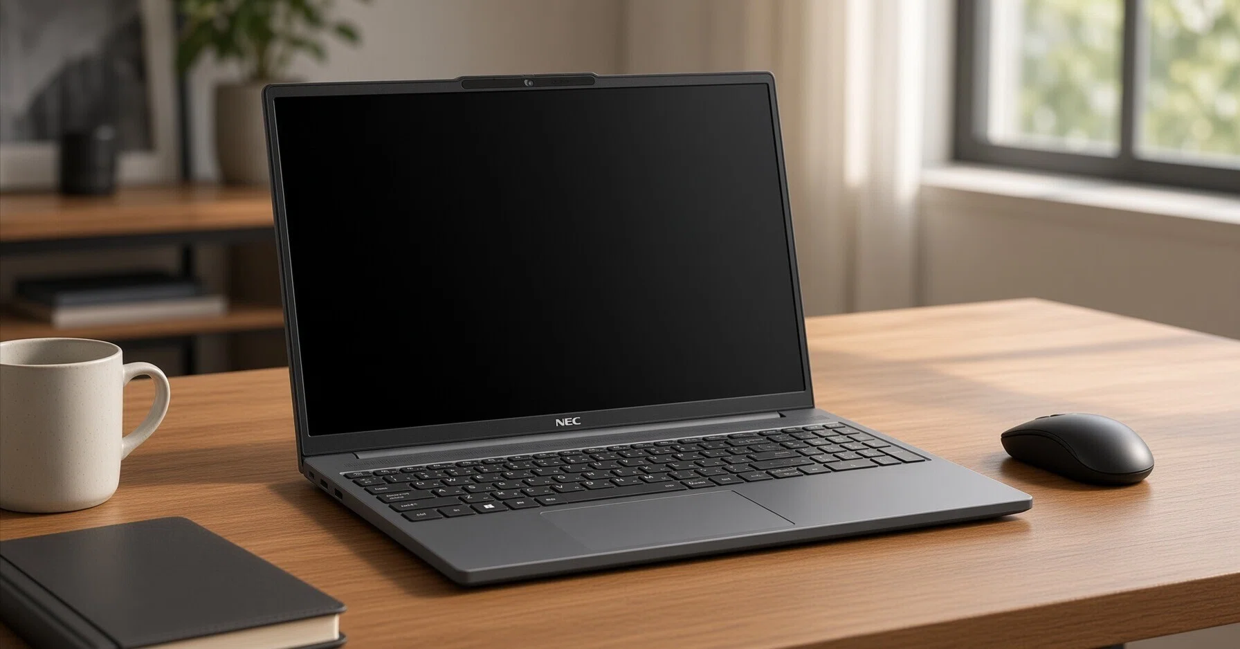 NEC LaVie N1535/BAL 【office 】 NEC launches 15.6-inch Lavie