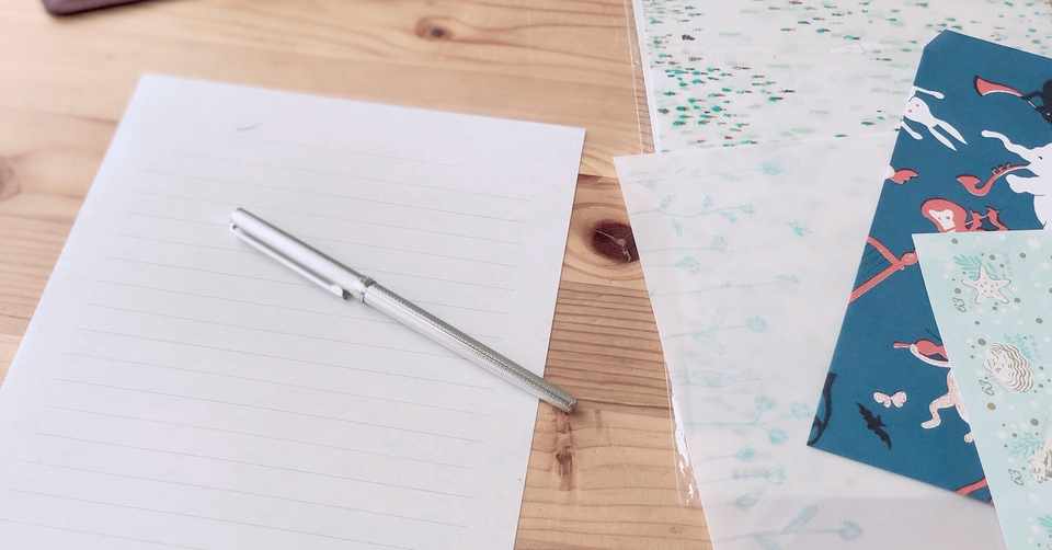 未来のわたしへラブレターを贈る Umeko Note