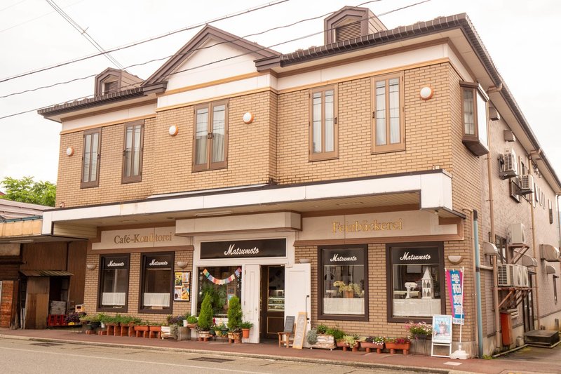 Matsumoto マツモト 南魚沼市六日町 ケーキ スイーツ 和菓子 洋菓子 お土産 南魚沼サービス店会 加盟店紹介 Note