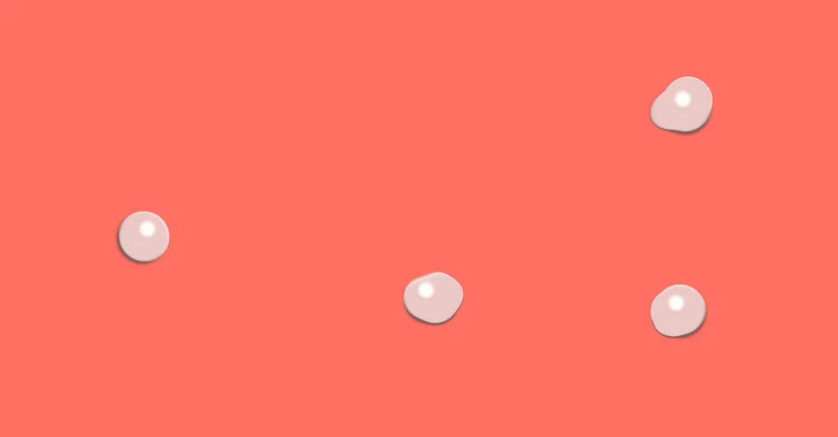 [Photoshop] Irregular Pearls｜ナルモト🌼