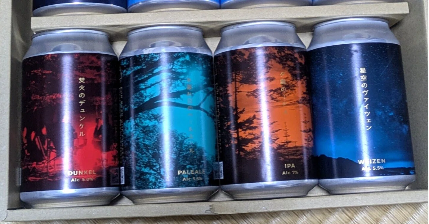 クラフトビール超入門の人におススメ 送料無料の通販セット6選～ ｜水鏡