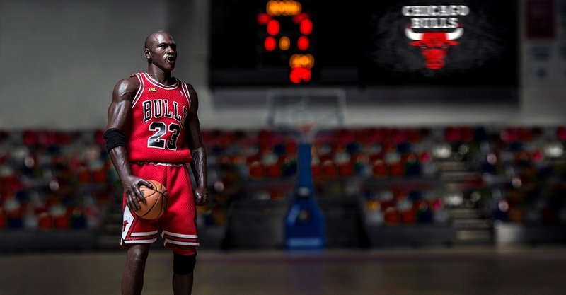 Netflix マイケル ジョーダン ラストダンス で学ぶチーム力 Kazuk Note