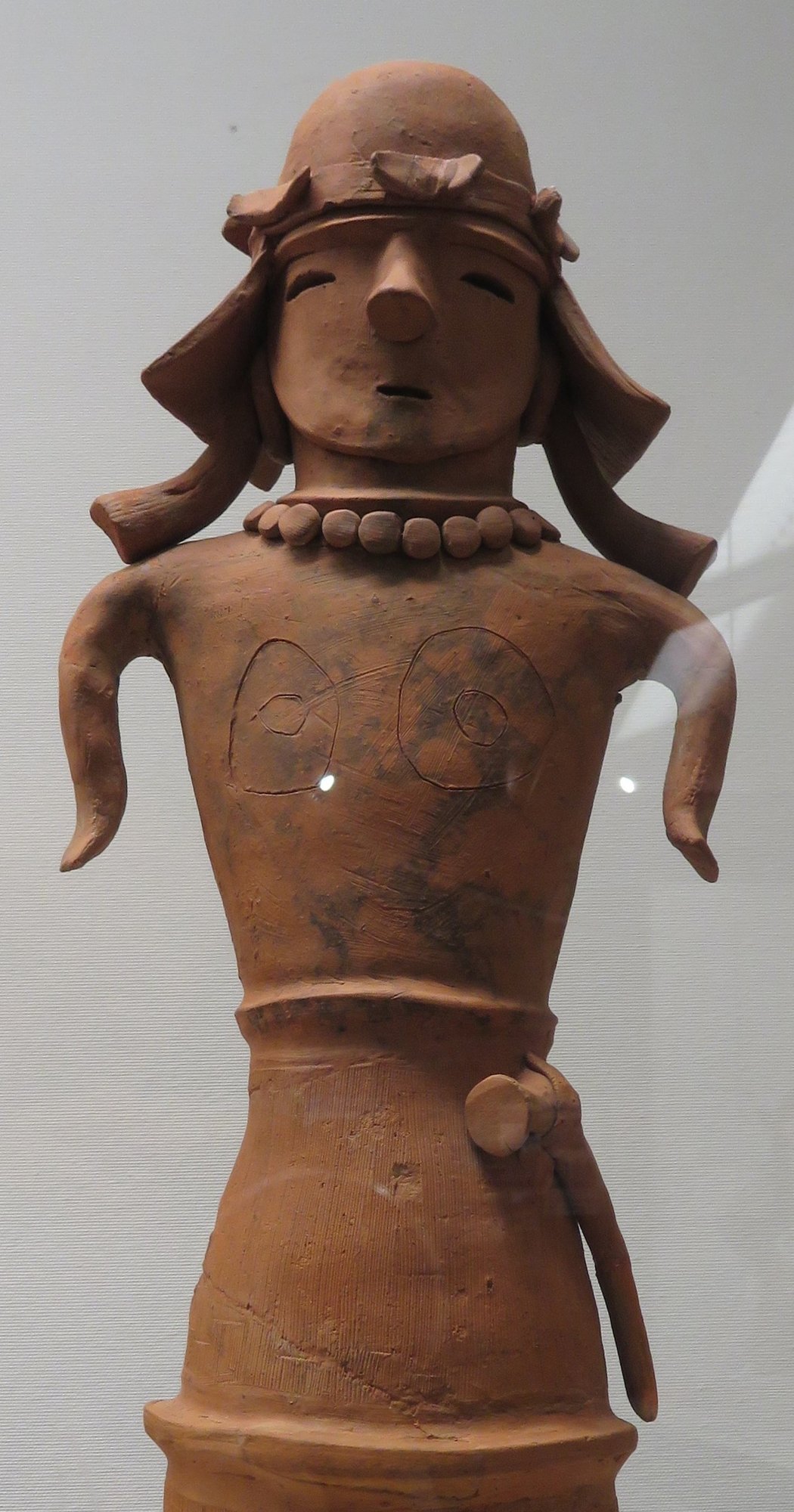 謎の冑と腹踊り 埴輪紹介所その86 はにこ Note 謎の冑と腹踊り 埴輪紹介所その86 はにこ Note