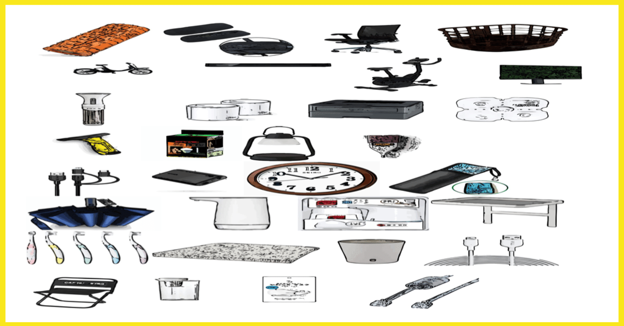 買ってよかった物を「もし壊れたら買い直すかという基準で33個選んでみた」｜かわちゃん｜noteのアイキャッチ画像