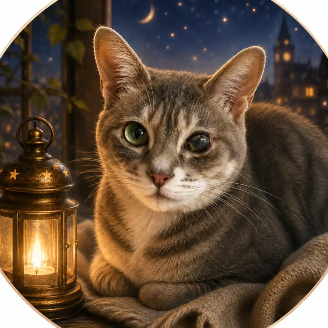 ことは|猫と暮らす優しい世界を描く人