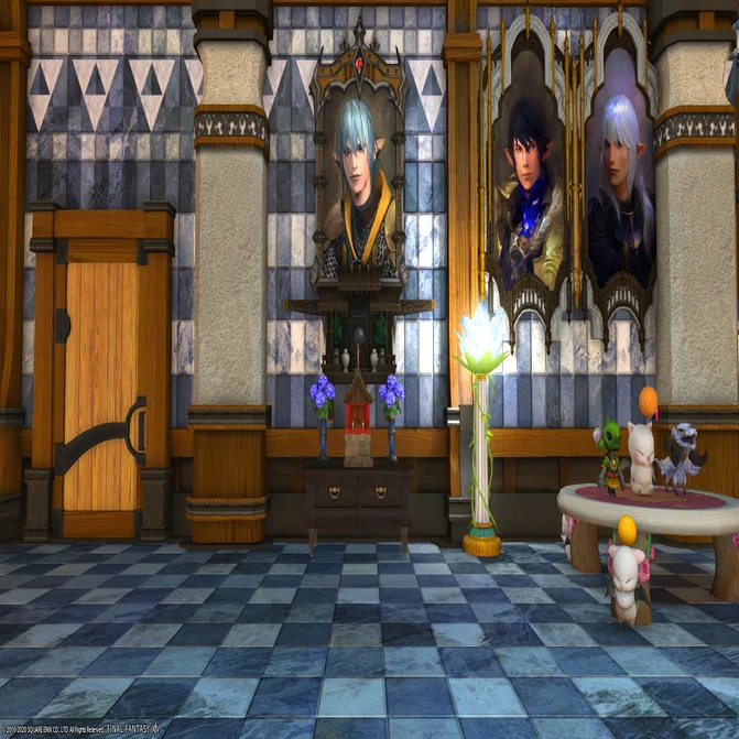 FF14のイシュガルドの友についての話｜はくあ