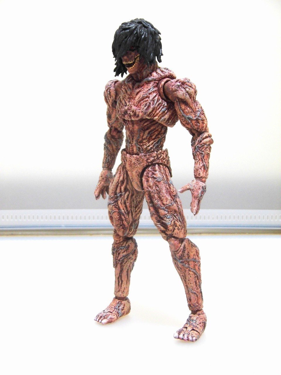 実写版エレン巨人の可動フィギュアを作ってみる さいふ Note 実写版エレン巨人の可動フィギュアを作ってみる さいふ Note