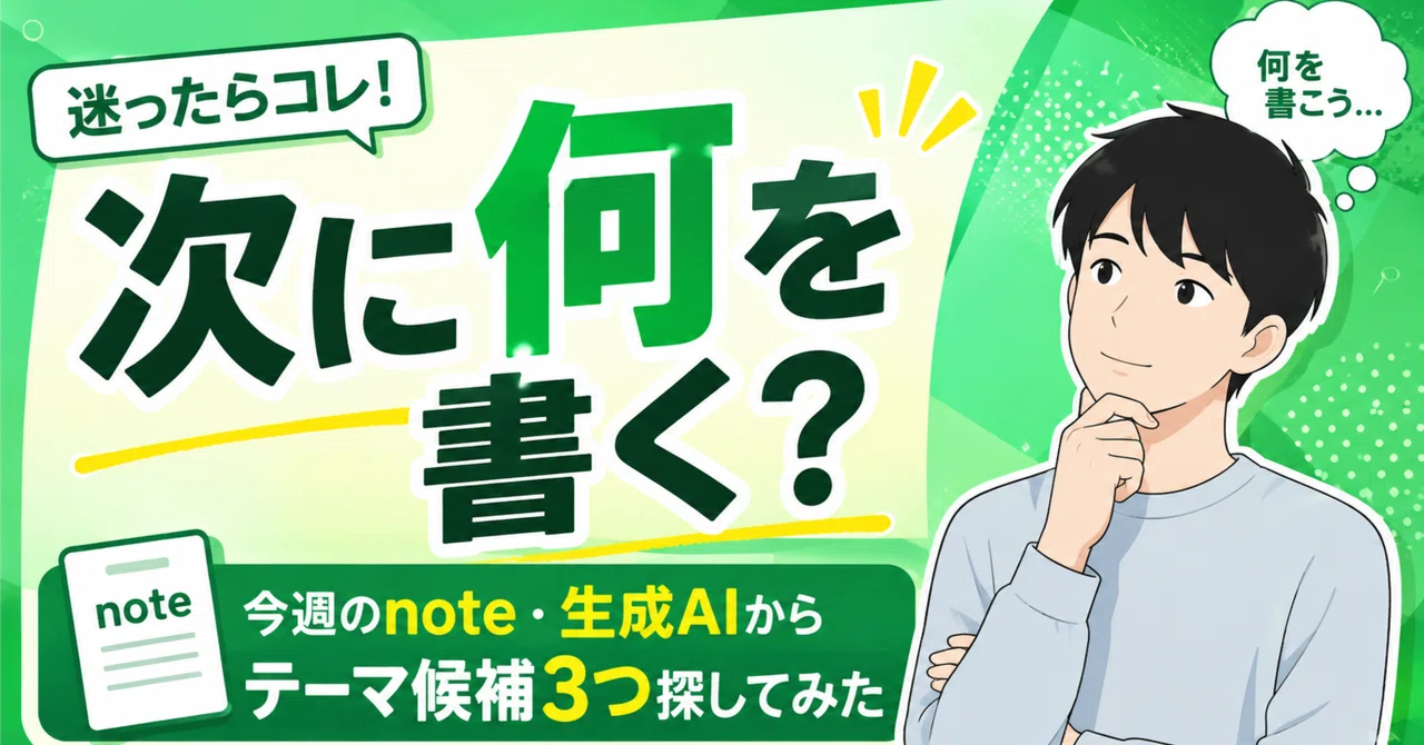 見出し画像