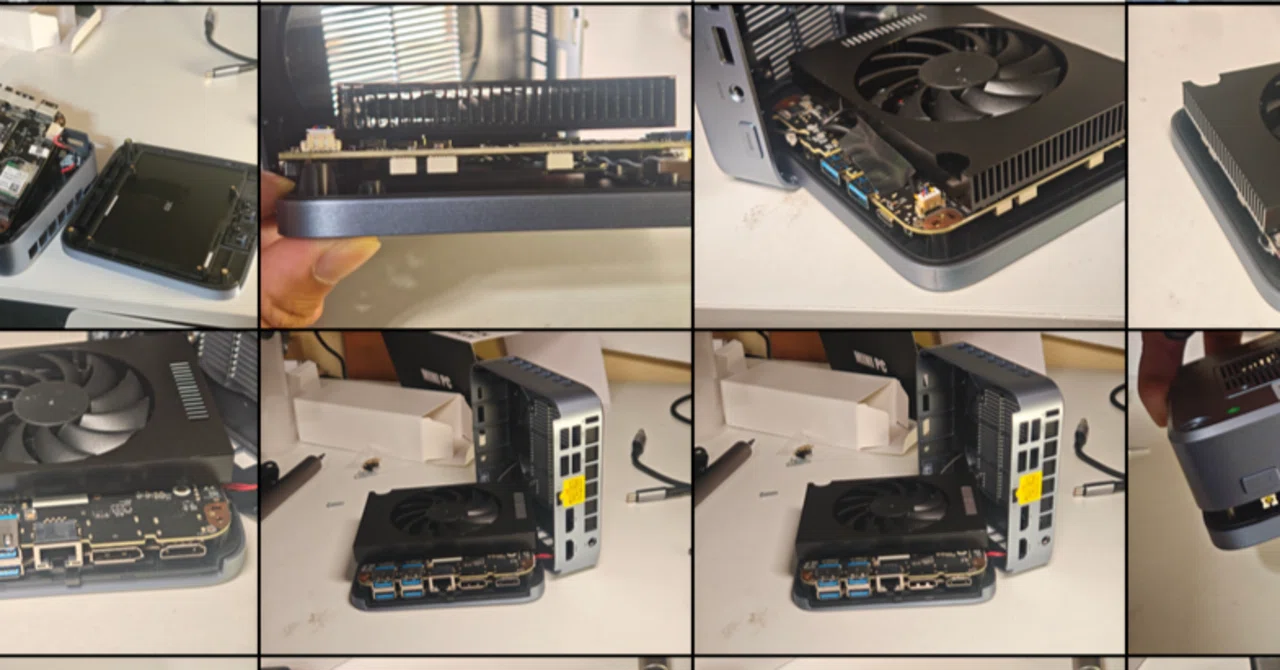 PCソフト3個セット 自費レビュー】NiPoGiのIntel Wildcat Lake Core 3 304ミニPC買った